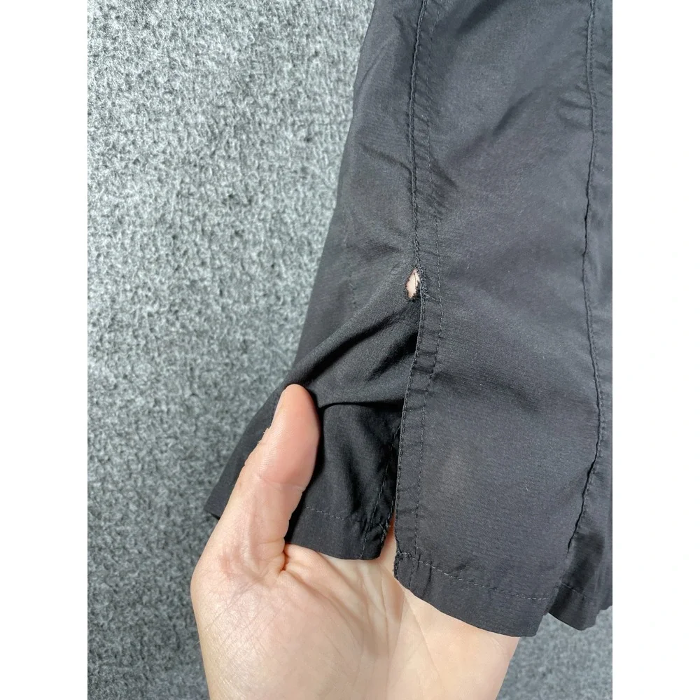 Patagonia Strider Pro Shorts Mens Small Black Lightweight Athletic Athleisure